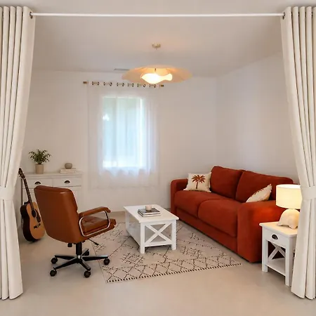 Vakantiehuis Maison Terre Ocean